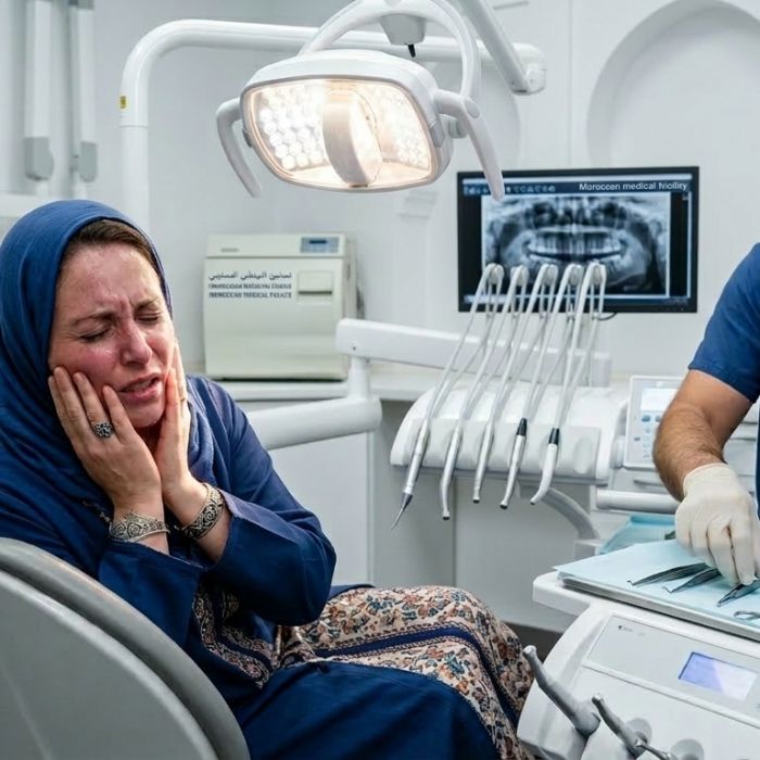 Dentiste de permanence à Tanger : Où consulter en cas d’urgence ?