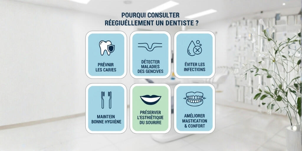 Dentiste à Tanger