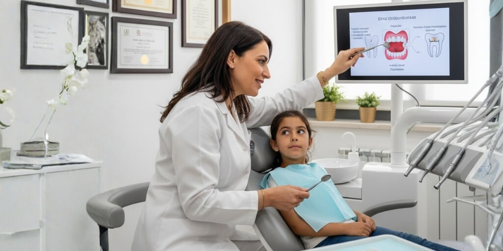 Dentiste à Tanger